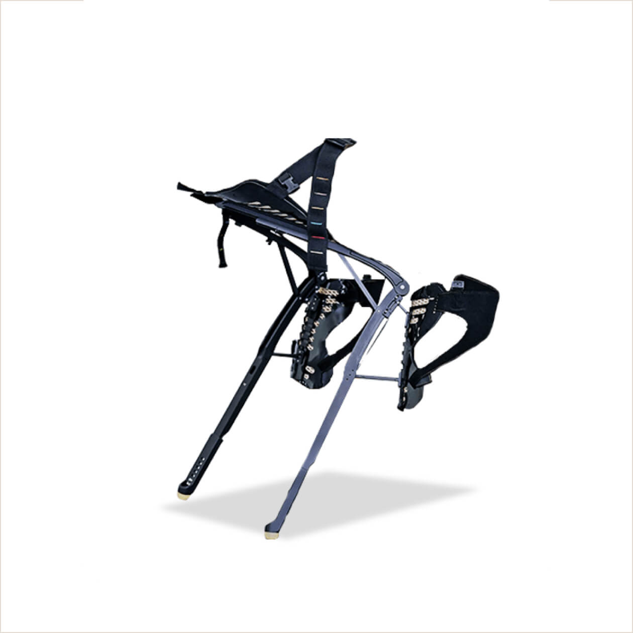 椅子型可穿戴机械人