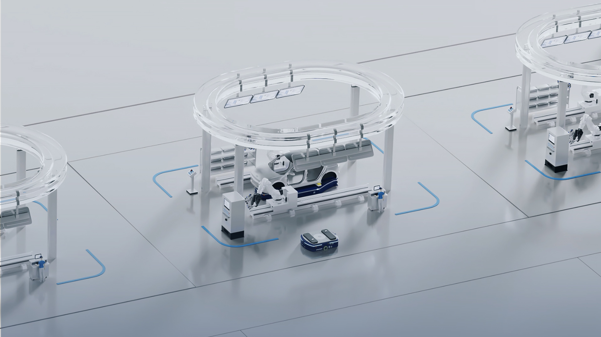 先进的汽车技术